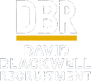 David Blackwell Recruitment logo